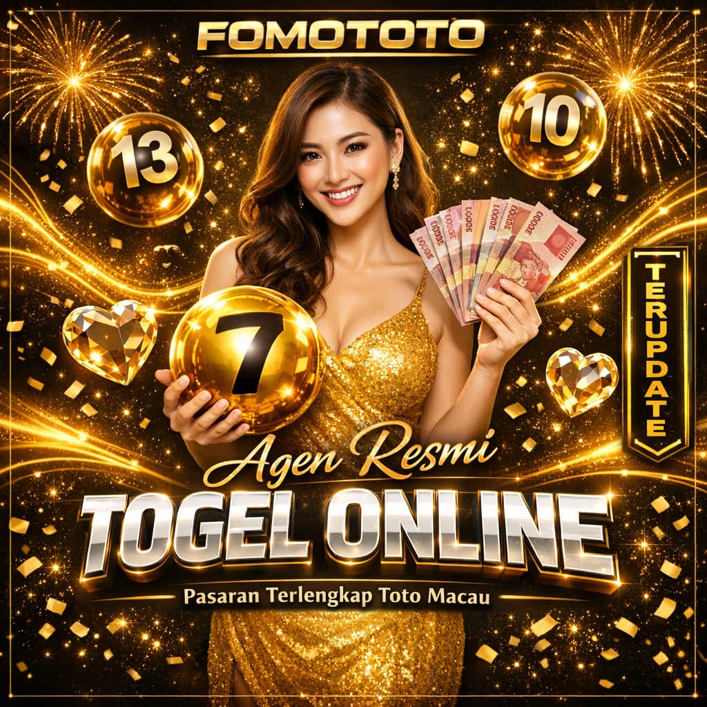 SITUS TOGEL ONLINE